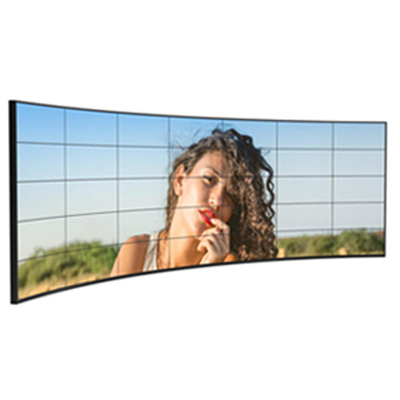 55 inch LCD video wall.