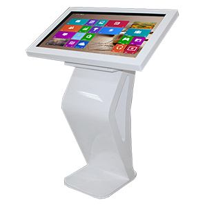 55 inch HD LCD Digital Touch Kiosk