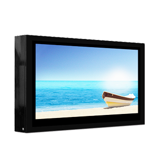 55 inch Outdoor advertising player-Fan Cooling System