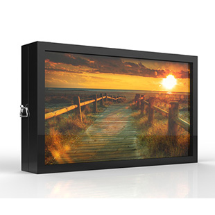 65 inch Outdoor advertising player-Fan Cooling System