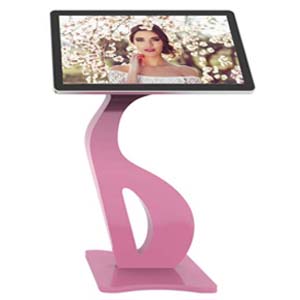 32＂HD LCD Digital Touch Kiosk