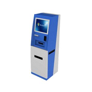 22 inch Digital Self-Service Terminal