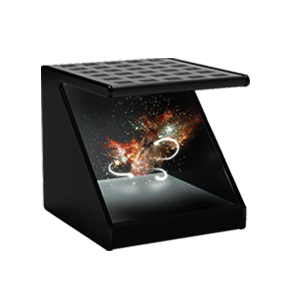 27 inch 180 Degree Holographic Display