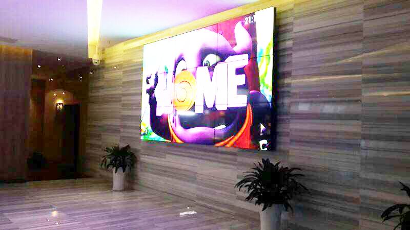 40 inch LCD Video Wall screen
