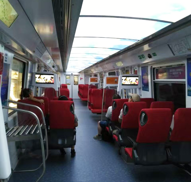 22 inch HD Digital LCD Advertising Display