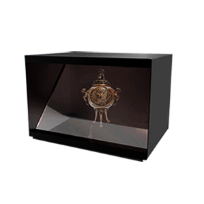 49 inch Holographic display 180 degrees