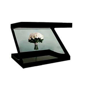 70 inch Holographic display 180 degrees