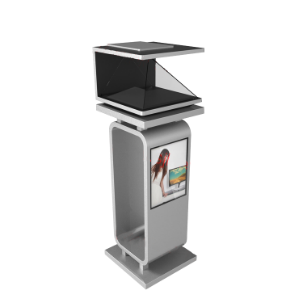 49 inch Holographic display 270 degrees