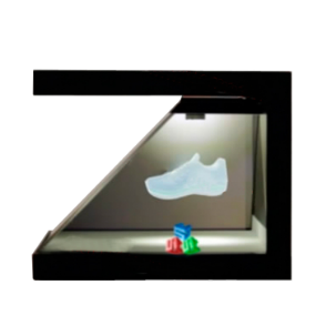 55 inch Holographic display 270 degrees