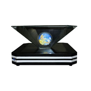 43 inch Holographic display 360 degrees ..
