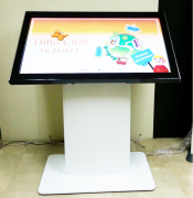 55 inch touch screen Kiosk