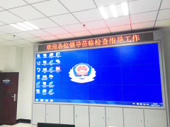 46 inch LCD Video wall ..