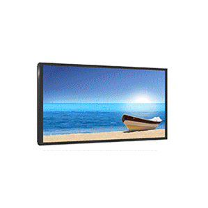 55 inch lcd monitor with  Aluminum alloy case