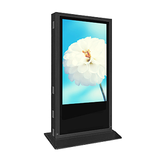 70 inch Outdoor advertising player -Air Cooling System