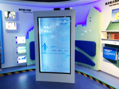  50 inch Transparent Display