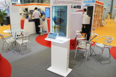 45 inch Transparent Display