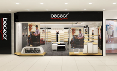 50 inch Transparent Display