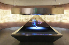 40 inch Holographic Display