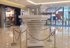 65 inch 3D Holographic Display