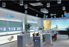 13 inch Transparent LCD Display