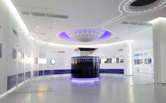 65 inch 3D Holographic Display