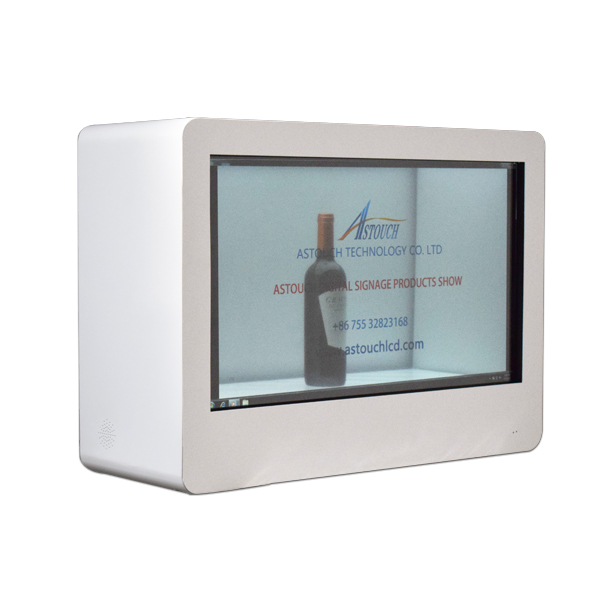 55 inch LCD Transparent touch screen