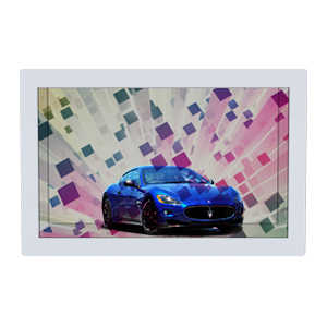 32＂LCD Transparent touch screen